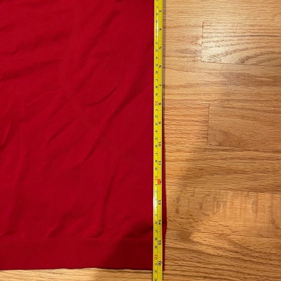 Lululemon Swiftly Relaxed Short Sleeve Red - Picture 5 of 7